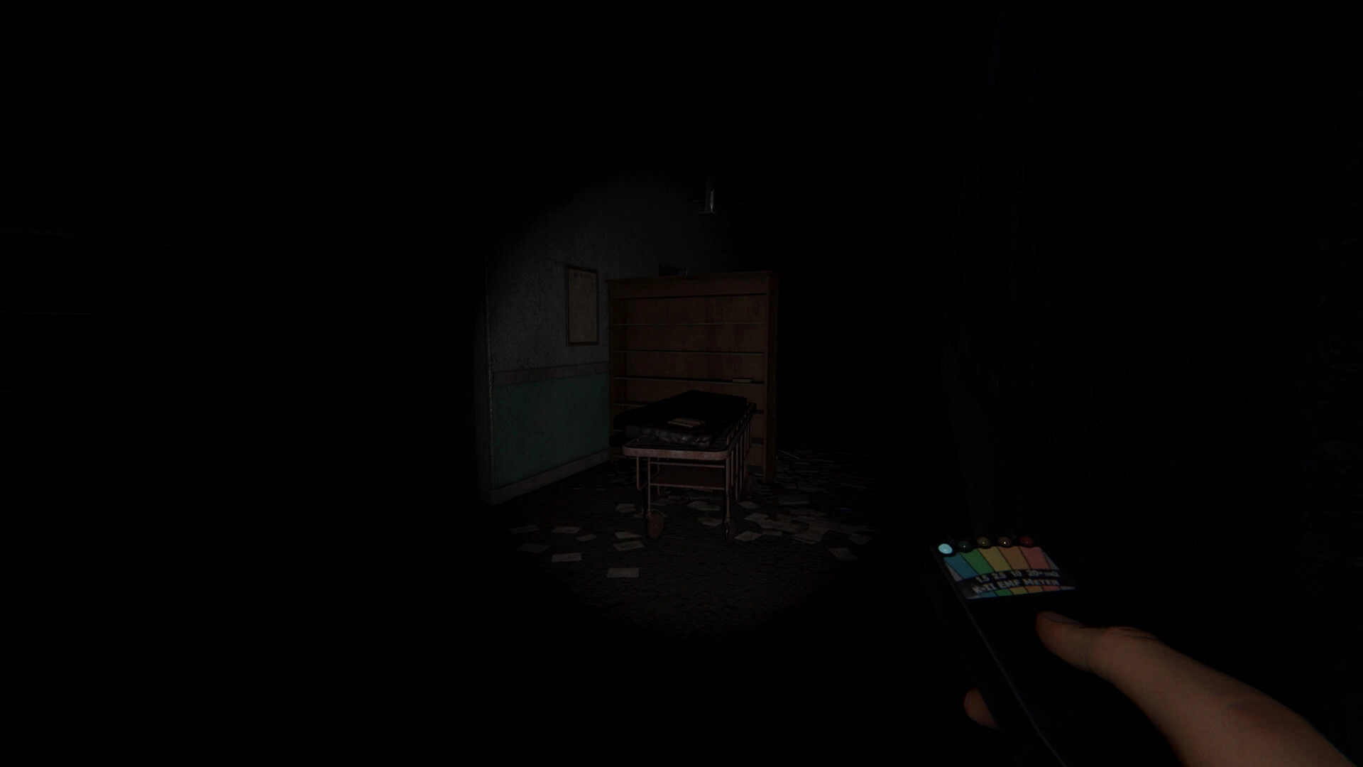 Скриншот Phasmophobia 3